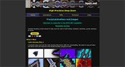 Desktop Screenshot of hpdz.net